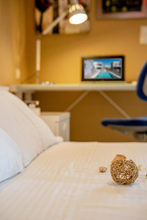 Villa The Palm, Beach & Airport Closeby - Pool Pórto Ráfti 외부 사진