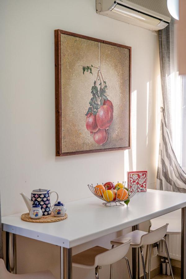 Villa The Palm, Beach & Airport Closeby - Pool Pórto Ráfti 외부 사진