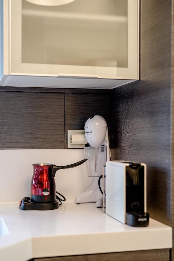 Villa The Palm, Beach & Airport Closeby - Pool Pórto Ráfti 외부 사진
